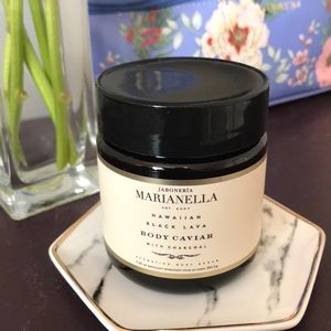 MARIANELLA Hawaiian Black Lava Body Caviar